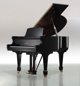 C. Bechstein B160( Pre-owned) - Image 3