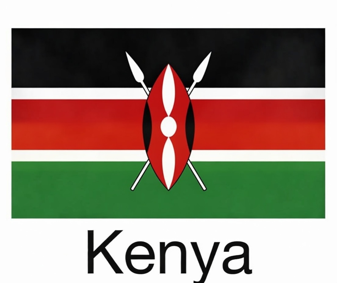 Kenya : Brand Short Description Type Here.