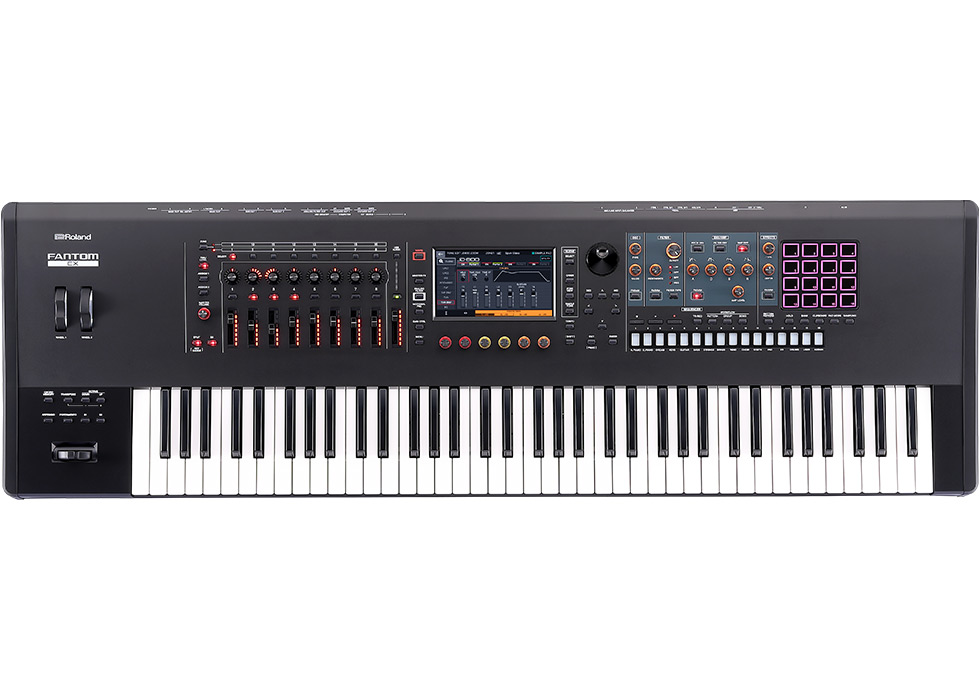 FANTOM 7 EX Keyboard - Image 3
