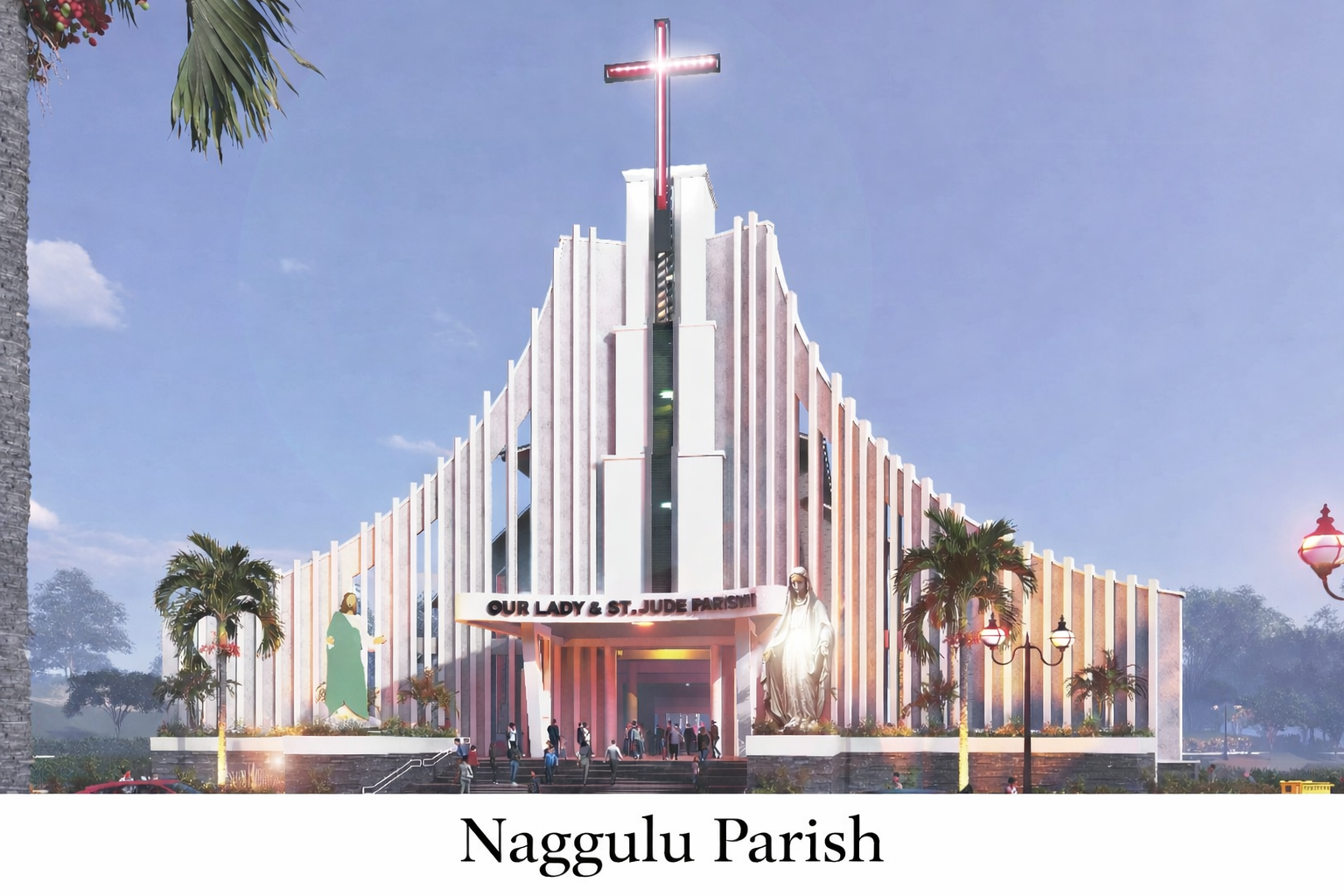 Naggulu Parish : Brand Short Description Type Here.