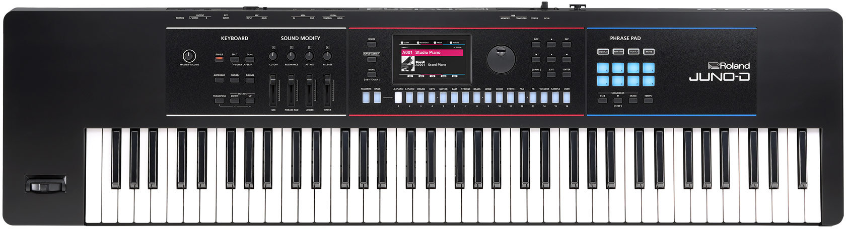 Roland JUNO-D7 - Image 3