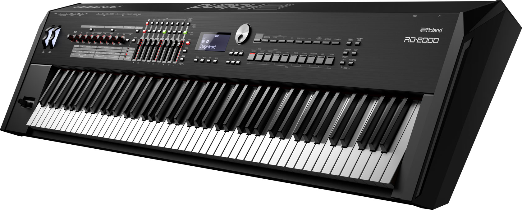 Roland RD-2000 Stage Piano - Image 2