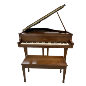 Steinway and Sons Model L (Pre-owned)