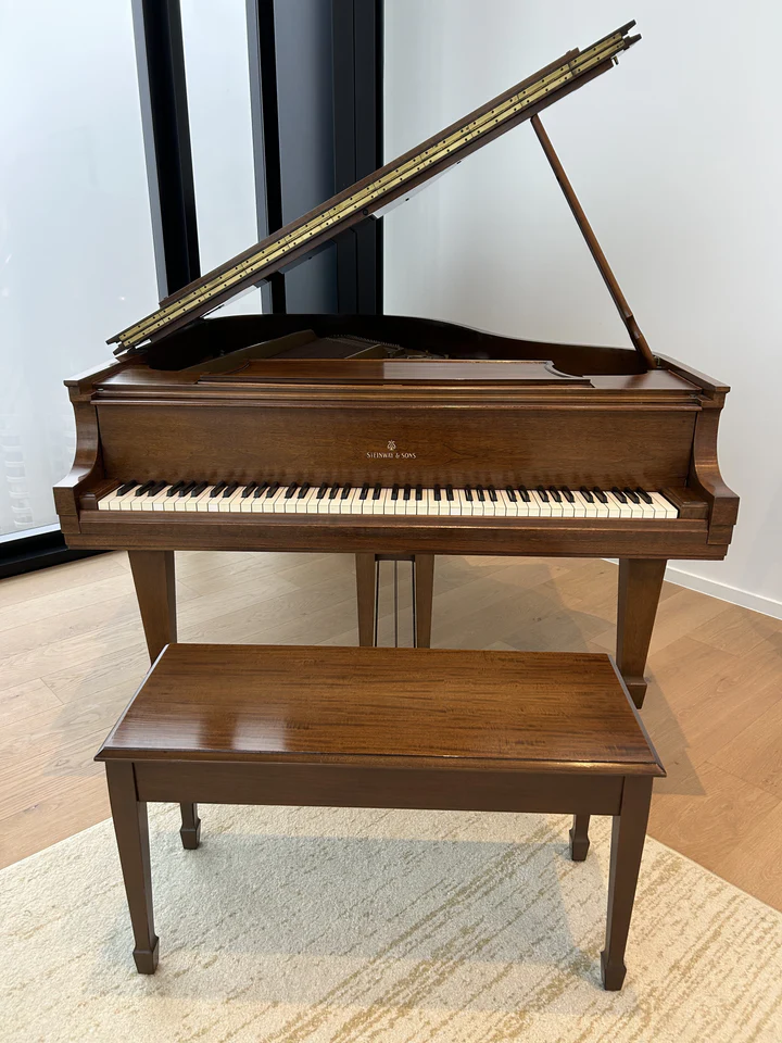 Steinway and Sons Model L (Pre-owned) - Image 3