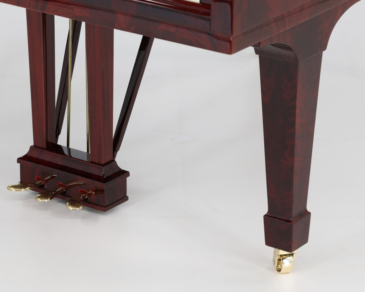 Steinway and Sons Model M (Pre-owned) - Image 3