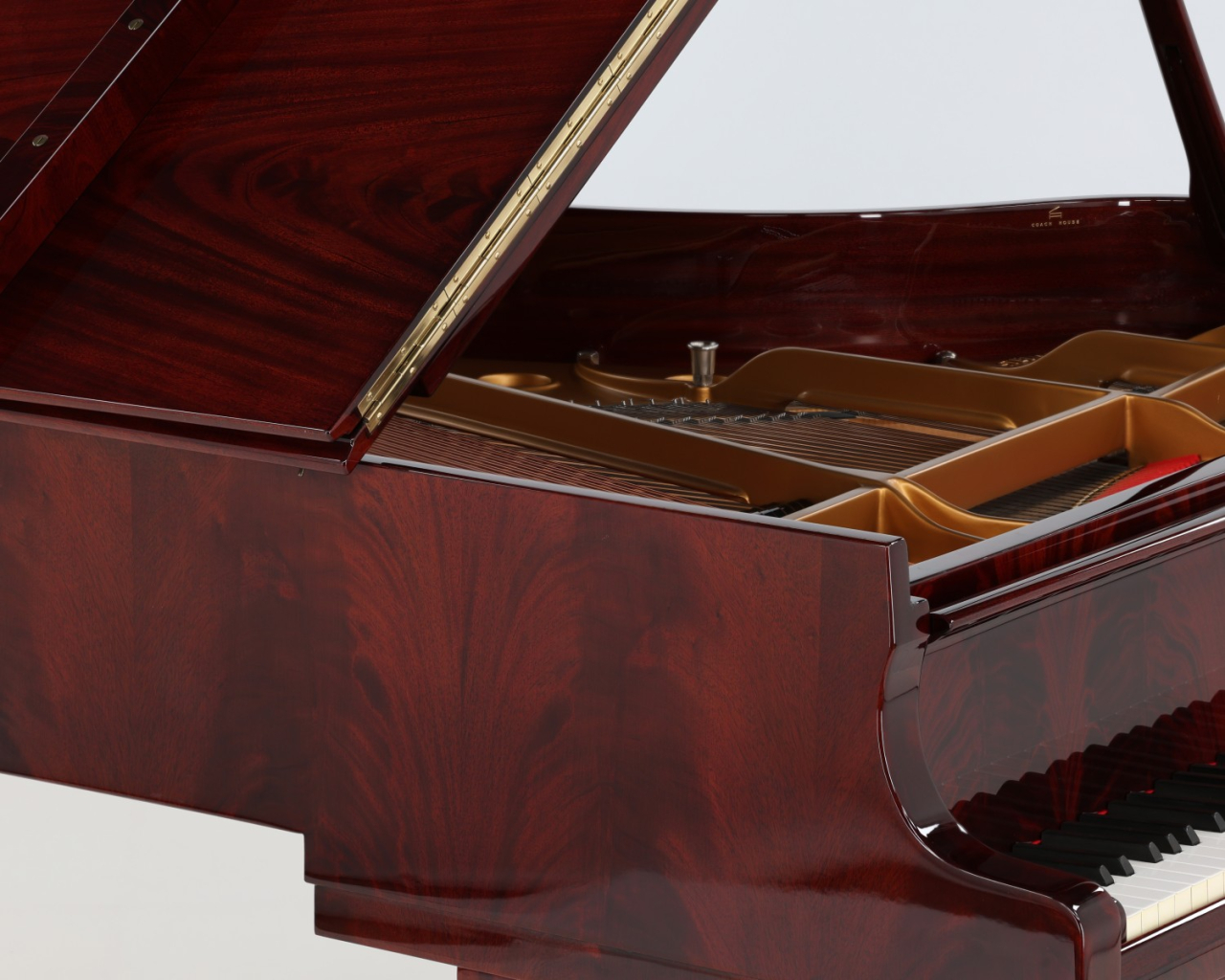 Steinway and Sons Model M (Pre-owned) - Image 5
