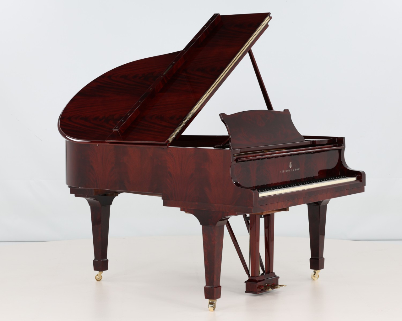 Steinway and Sons Model M (Pre-owned) - Image 6